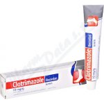 CLOTRIMAZOLE RECORDATI DRM 10MG/G CRM 1X20G – Hledejceny.cz