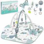 Nuk Hrací deka ido Interaktivní vzdělávací podložka Koala – Sleviste.cz