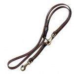 Ferplast vodítko kožené VIP GA – Zboží Mobilmania