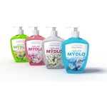 Lavon Magnolia tekuté mýdlo s pumpičkou 500 ml – Zboží Mobilmania