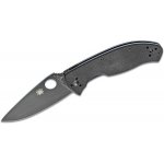 Spyderco Tenacious zavírací nůž s klipem střenka G-10 C122GBBKP – Zboží Mobilmania