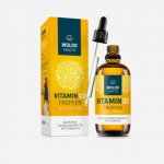 WoldoHealth Vitamin D3 Kapky 1000 IU 50 ml – Hledejceny.cz