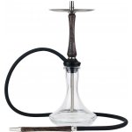 Hookah Union Sleek Volt 48/1 tmavohnědá – Zboží Dáma