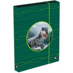 Oxybag A4 Jumbo Oxy Sherpy Green – Zboží Dáma