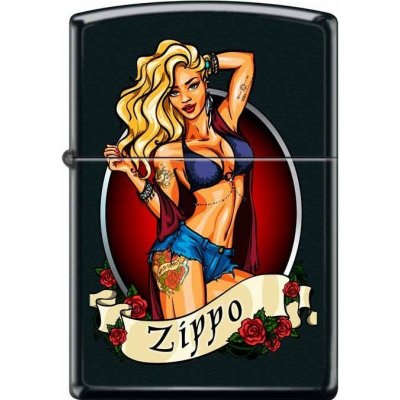 Zippo Bikini Woman 26068 – Hledejceny.cz