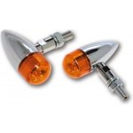 SHIN YO moto blinkry MIDI-BULLET chrom | Zboží Auto