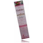 Goloka indické vonné tyčinky Masala Lotus 15 g – Hledejceny.cz