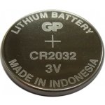 Panasonic CR2032 6ks CR2032L/6BP – Zboží Živě