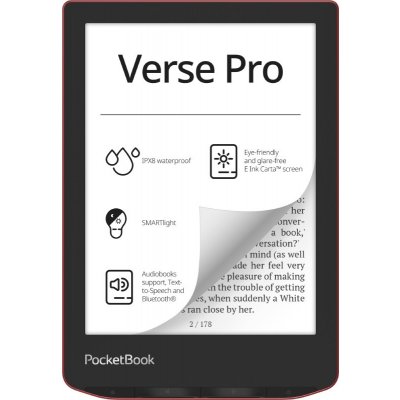 Pocketbook 634 Verse Pro – Zboží Mobilmania