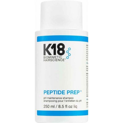 K18 Peptide Prep pH Maintenance Shampoo - šampon narovnávající pH vlasů, 250 ml