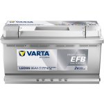 Varta Professional Dual Purpose EFB 12V 95Ah 850A 932 095 085 – Zboží Živě