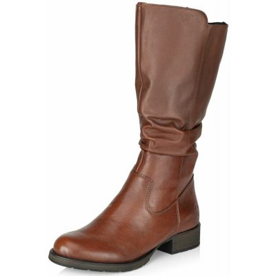 Rieker Z9563-22 hnědé – Zboží Mobilmania