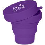 LadyCup Sterilizační kelímek fialový – Zboží Dáma