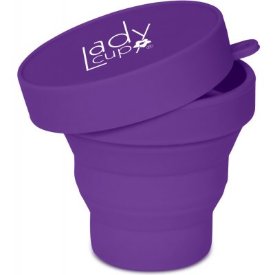 LadyCup Sterilizační kelímek fialový – Zboží Dáma