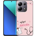 mmCase na Xiaomi Redmi Note 13 - nejlepší doktorka – Zboží Živě
