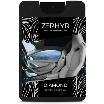 ZEPHYR Perfume DIAMOND 18 ml – Hledejceny.cz