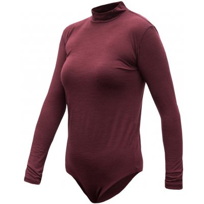 Sensor Merino Air dámské body Black – Zboží Dáma