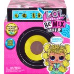 MGA L.O.L. Surprise! Remix Hair Flip – Zboží Mobilmania