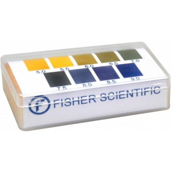 Fisher Scientific Indikátorové pH papírky 5,0-9,0 200 ks