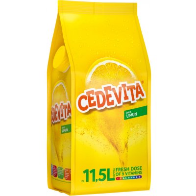 Cedevita citron 0,9 kg – Zboží Mobilmania