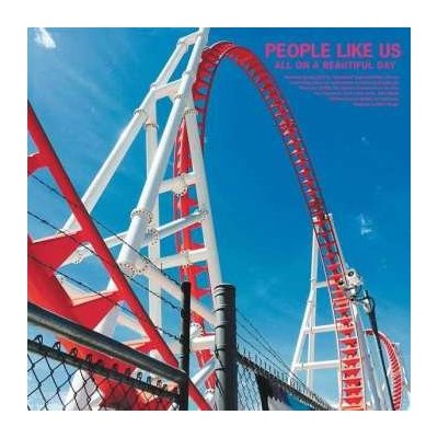 People Like Us Porest - Optimized! LP – Sleviste.cz