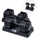 inSPORTline DuraBell 2 x 5-41 kg – Zboží Dáma