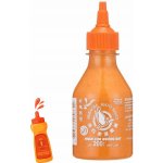 FLYING GOOSE Omáčka sriracha majonéza 200 ml – Zboží Mobilmania