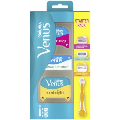 Gillette Venus Starter Pack