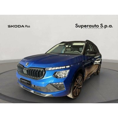 Skoda Kamiq 1.0 TSI 85 kW – Hledejceny.cz