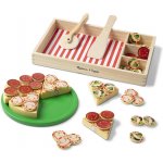 Melissa & Doug krájení Pizza party – Hledejceny.cz