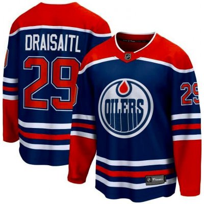 Hokejový dres Fanatics Breakaway D29 Jersey Home Edmonton Oilers – Zboží Mobilmania