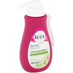 Veet Silky Fresh depilační krém pro suchou pokožku 400 ml – Zbozi.Blesk.cz