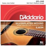 D’Addario EJ83M – Zbozi.Blesk.cz