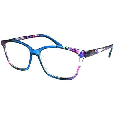Glassa brýle na čtení G 128 modrá