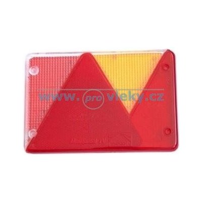 Aspöck Kryt svítilny Multipoint IV pravý | Zboží Auto