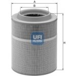 UFI Vzduchový filtr – Hledejceny.cz