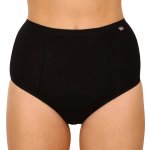 Moove Dámské kalhotky menstruační bambusové černé PHWHVY-BK – Zboží Mobilmania