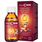 Novo C Kids lipozomální tekutý vit.C 120 ml – Hledejceny.cz