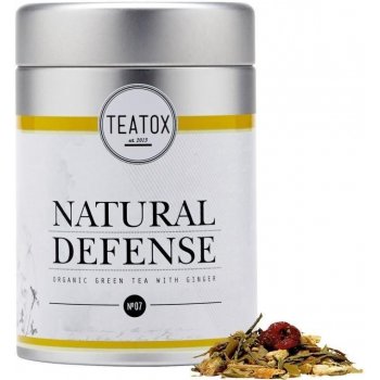 Teatox Natural Defense sypaný čaj 70 g