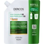 Vichy Dercos DS Selenium Clinical Dermokosmetický šampon proti lupům pro suché vlasy 390 ml – Hledejceny.cz