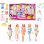 Barbie Šatní skříň Sweet Match Dress Up – Sleviste.cz