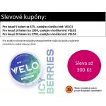 Velo Berry Frost Mini 6 mg/g 20 sáčků – Zboží Dáma