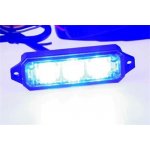 PREDATOR 3x1W LED – Sleviste.cz