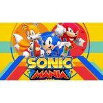 Sonic Mania – Zboží Mobilmania