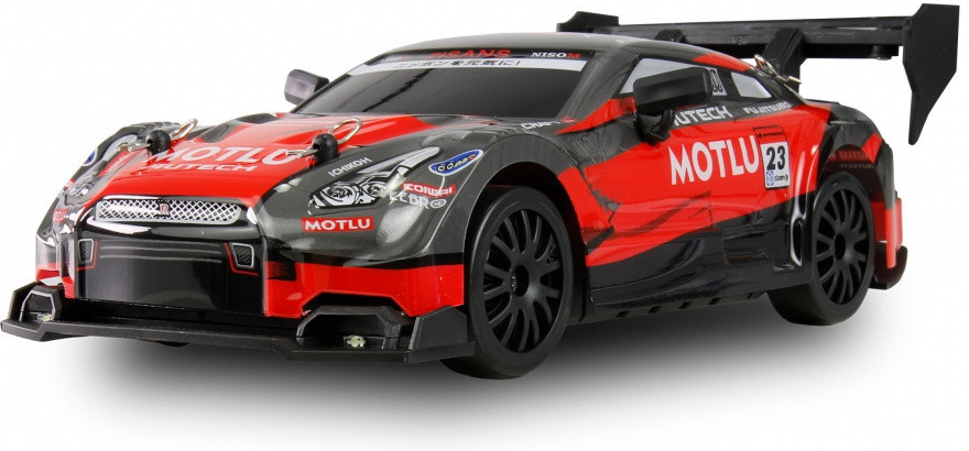 Amewi RC auto Drift Racing Car 4WD RTR červenočerná 1:24