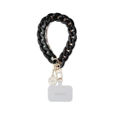 Univerzální Popruh na ruku Guess 4G Charm Black – Hledejceny.cz