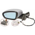 Vnější zpětné zrcátko VAN WEZEL 4407827