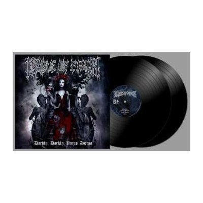 Cradle Of Filth - Darkly,darkly,venus Aversa - gatefold Black LP