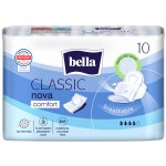 Bella Classic nova comfort hygienické vložky 10 ks – Sleviste.cz