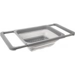 ORION Cedník kemp skládací 39 x 26,5 cm Orion 124482 – Zbozi.Blesk.cz